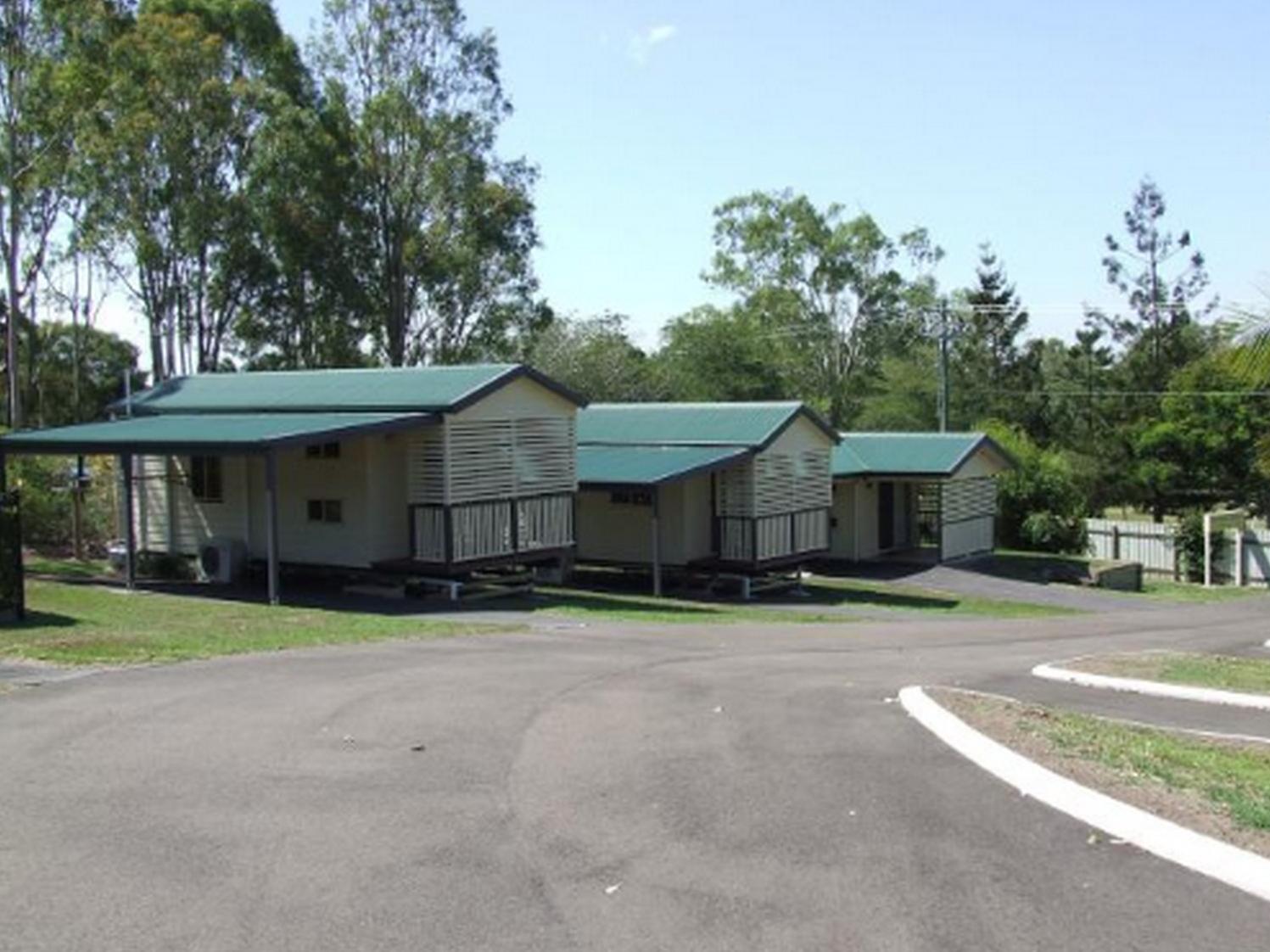 Tiaro Tourist Stopover Eksteriør bilde