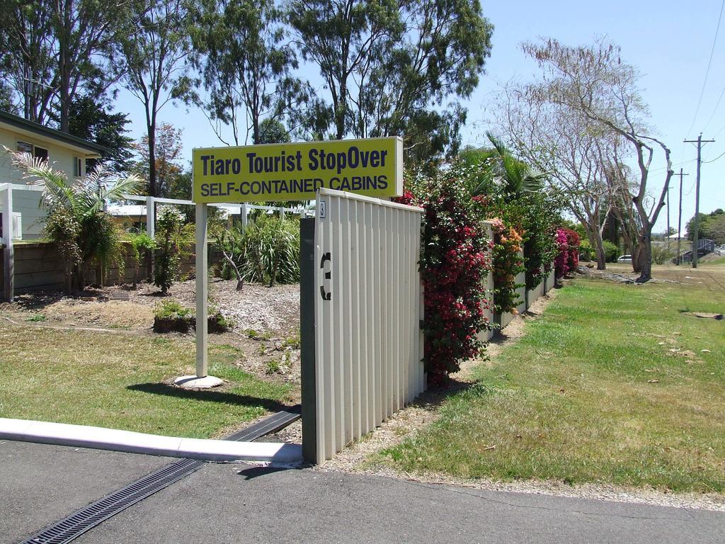 Tiaro Tourist Stopover Rom bilde