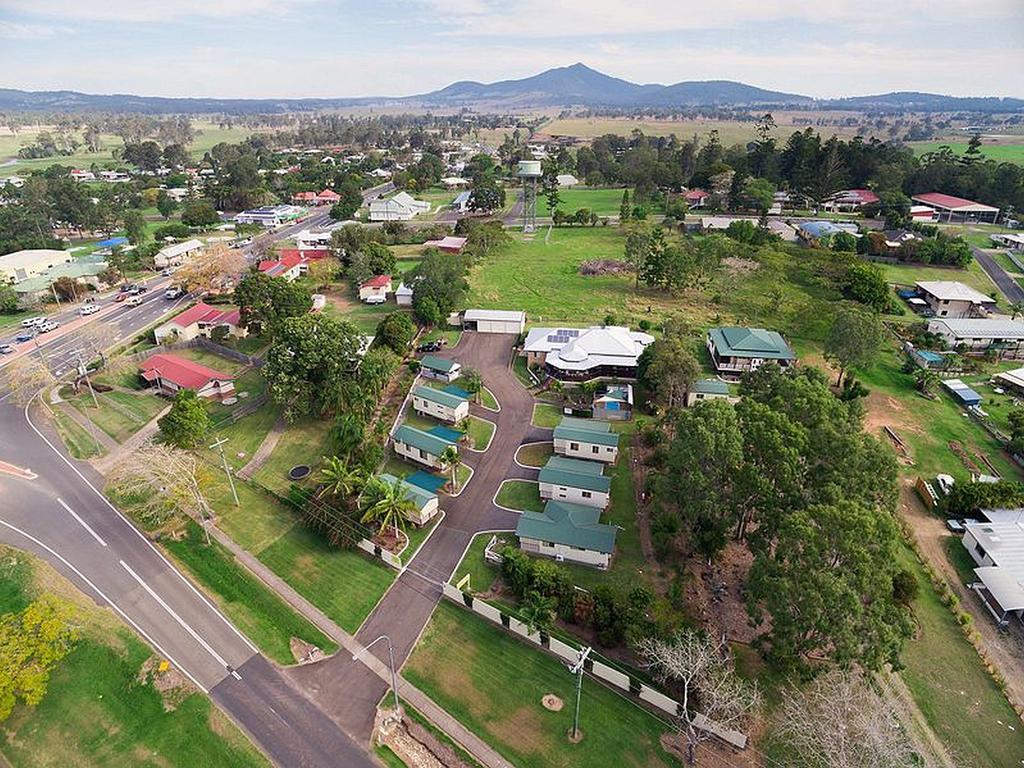Tiaro Tourist Stopover Eksteriør bilde