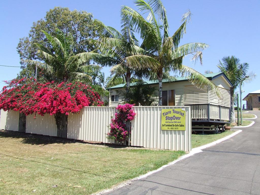 Tiaro Tourist Stopover Rom bilde